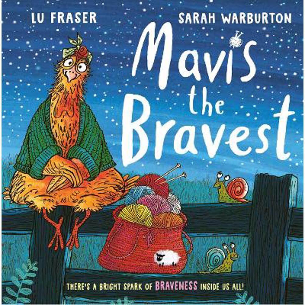 Mavis the Bravest (Paperback) - Lu Fraser